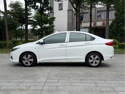 2015 Honda City 1.5L CVT Comfort, фото 4, лот 11548093