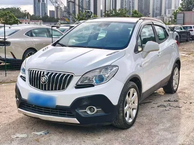 2015 Buick Encore 1.4T Automatic 2WD Urban Elite, фото 1, лот 11225530