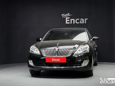 2013 Hyundai Equus VL500, фото 3, лот 10105764