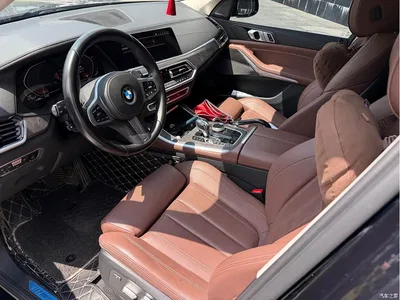 2021 BMW X5 (Import) Facelift xDrive40i M Sport Package, фото 3, лот 10444553