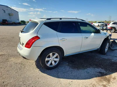 2007 NISSAN MURANO S, фото 3, лот 10757799