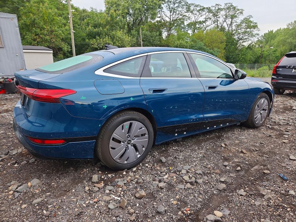 2025 AUDI A6 E-TRON ULTRA 55, фото 3, лот 10853854