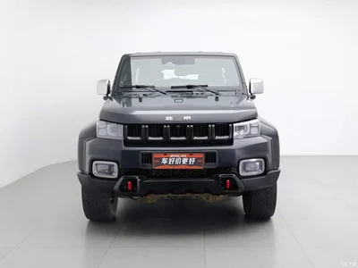 2021 BAIC ORV Beijing Offroad BJ40 2.0D Auto AWD Blade Hero Edition Knight Type, фото 3, лот 10830715