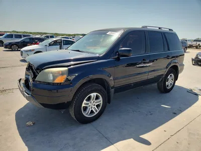 2004 HONDA PILOT EX, фото 1, лот 10977319