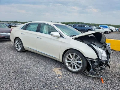 2013 CADILLAC XTS PREMIUM COLLECTION, фото 4, лот 10865785