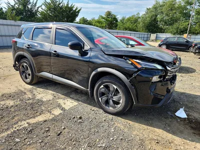 2025 NISSAN ROGUE SV, фото 4, лот 11144148