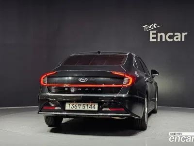 2022 Hyundai Sonata 2.0, фото 4, лот 10216651