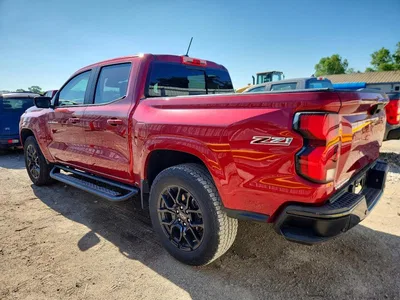 2024 CHEVROLET COLORADO Z71, фото 2, лот 10578063