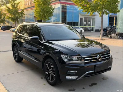 2021 Volkswagen Tiguan L 280TSI Automatic 2WD Smart, фото 2, лот 11523200