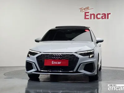 2022 Audi A3 40 TFSI Premium, фото 3, лот 10144423
