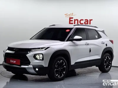 2021 Chevrolet Trailblazer 1.3 Turbo 2WD, фото 1, лот 10088908