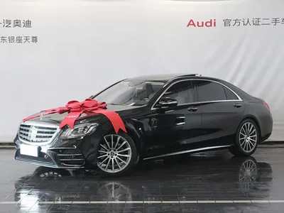 2018 Mercedes-Benz S-Class S 350 L, фото 3, лот 10261799