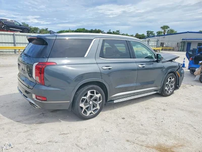 2022 HYUNDAI PALISADE CALLIGRAPHY, фото 3, лот 10754646