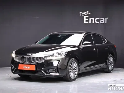 2017 Kia K7 2.2 Diesel Limited Edition, фото 1, лот 10256324