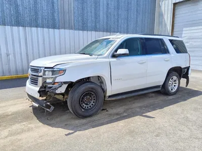 2018 CHEVROLET TAHOE C1500 LT, фото 1, лот 10729151