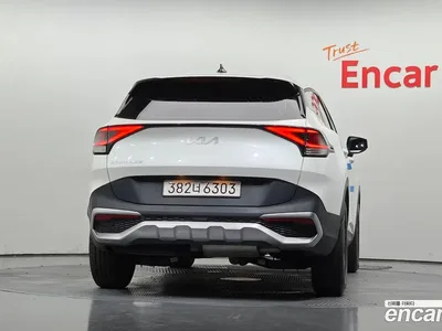 2023 Kia Sportage Diesel 2.0 2WD, фото 4, лот 10209524