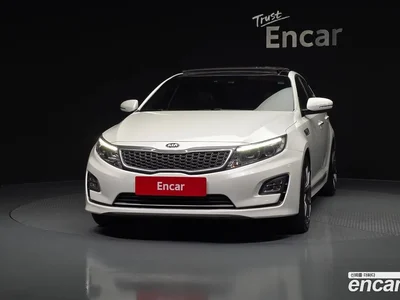 2015 Kia K5 500h Noblesse, фото 3, лот 10145188