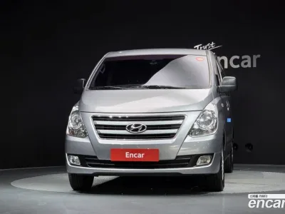 2017 Hyundai Starex 5-Seater VAN, фото 3, лот 10515115