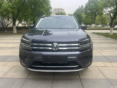 2019 Volkswagen Tharu Model 330TSI 4WD Flagship Edition China VI, фото 3, лот 10477785