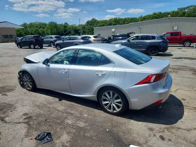 2014 LEXUS IS 250, фото 2, лот 10843942