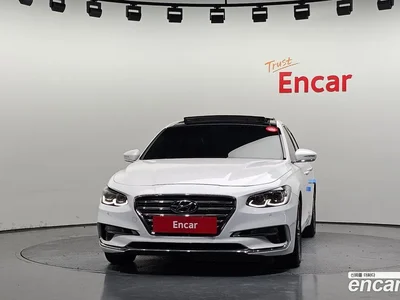 2019 Hyundai Grandeur 3.0 LPi Modern (Rental Car), фото 3, лот 10145711