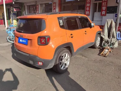 2018 Jeep Renegade Connected Large Screen Edition 180T Automatic High Energy, фото 3, лот 10305518