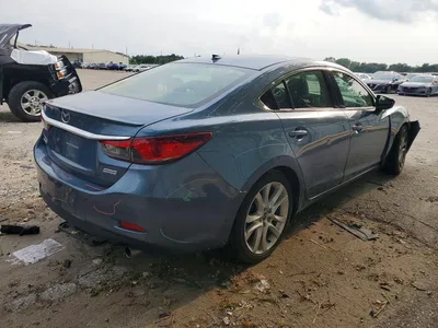 2014 MAZDA 6 GRAND TOURING, фото 3, лот 10656415