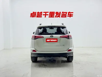 2016 Toyota RAV4 Rongfang 2.0L CVT 2WD Trend (China V), фото 4, лот 10268751
