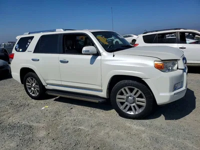 2010 TOYOTA 4RUNNER LIMITED, фото 4, лот 10541451