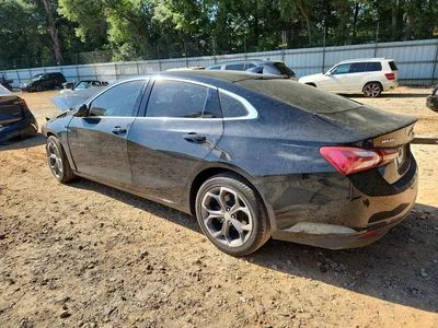 2021 CHEVROLET MALIBU LT, фото 2, лот 10703863