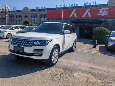 2016 Land Rover Range Rover, фото 1, лот 10327944