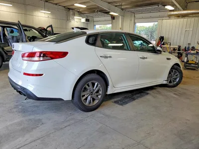 2020 KIA OPTIMA LX, фото 3, лот 10653360