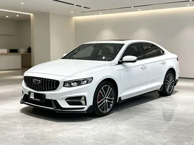 2023 Geely Xing Rui 1.5TD Kunlun Edition, фото 1, лот 10382289
