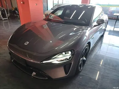 2024 Xiaomi Auto Xiaomi SU7 AWD Extended Range Advanced Smart Driving Max Edition, фото 1, лот 11545472