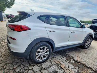 2019 HYUNDAI TUCSON SE, фото 3, лот 10675608
