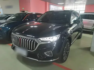 2019 Hongqi HS5 2.0T Smart Connect Enjoy 4WD Edition, фото 2, лот 10289325