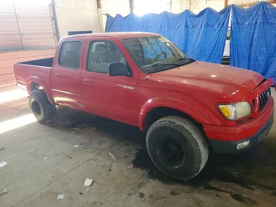 2004 TOYOTA TACOMA V6, фото 4, лот 10980516