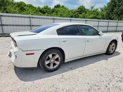2014 DODGE CHARGER SE, фото 3, лот 10797654