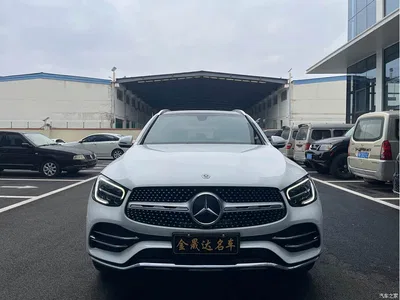 2021 Mercedes-Benz GLC 260 L 4MATIC Luxury, фото 2, лот 11196260