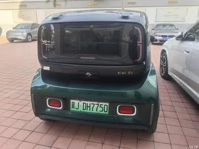 2021 Baojun KiWi EV Designer NMC, фото 4, лот 10391659