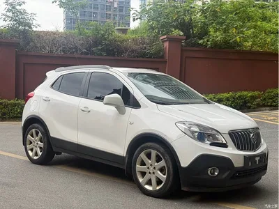 2015 Buick Encore 1.4T Automatic 2WD Urban Elite, фото 3, лот 10276294