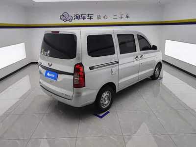 2022 Wuling Motors Wuling Hongguang V 1.5L Power Take Edition Electric Power Steering LAR, фото 3, лот 10360047