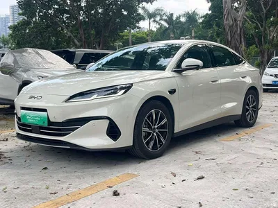 2025 BYD Seal 06 New Energy DM-i Smart Drive Edition 120KM Luxury, фото 1, лот 10274377