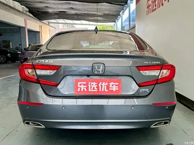 2018 Honda Accord 260TURBO Luxury Edition China VI, фото 4, лот 10403710