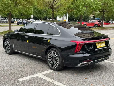 2025 Hongqi H5 2.0T Automatic Flag Celebration 500,000 Units Anniversary Edition, фото 4, лот 11174619