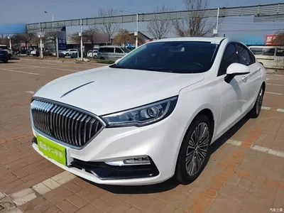 2022 Hongqi H5 Classic Facelift 1.8T Automatic Smart Connect Flag Enjoyment Edition, фото 1, лот 10289714
