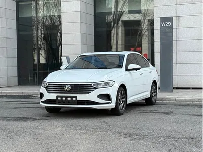 2023 Volkswagen Lavida Facelift 1.5L Automatic 5 Million Edition, фото 1, лот 10454334