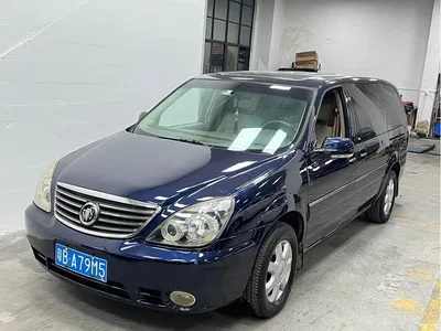 2008 Buick GL8, фото 1, лот 11182994
