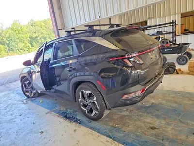 2024 HYUNDAI TUCSON SEL, фото 2, лот 10746885