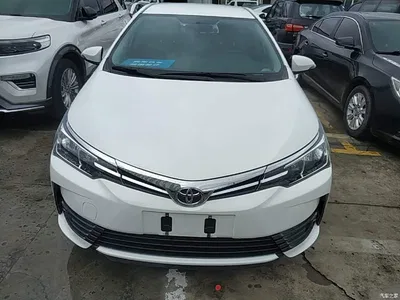 2017 Toyota Corolla Facelift 1.2T S-CVT GL, фото 3, лот 10320605